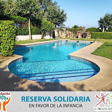 Apartamentos Revolta Sanxenxo 3000 Револта Екстериор снимка