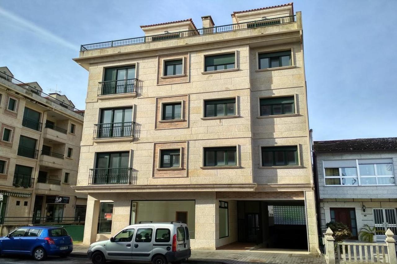 Apartamentos Revolta Sanxenxo 3000 Револта Екстериор снимка