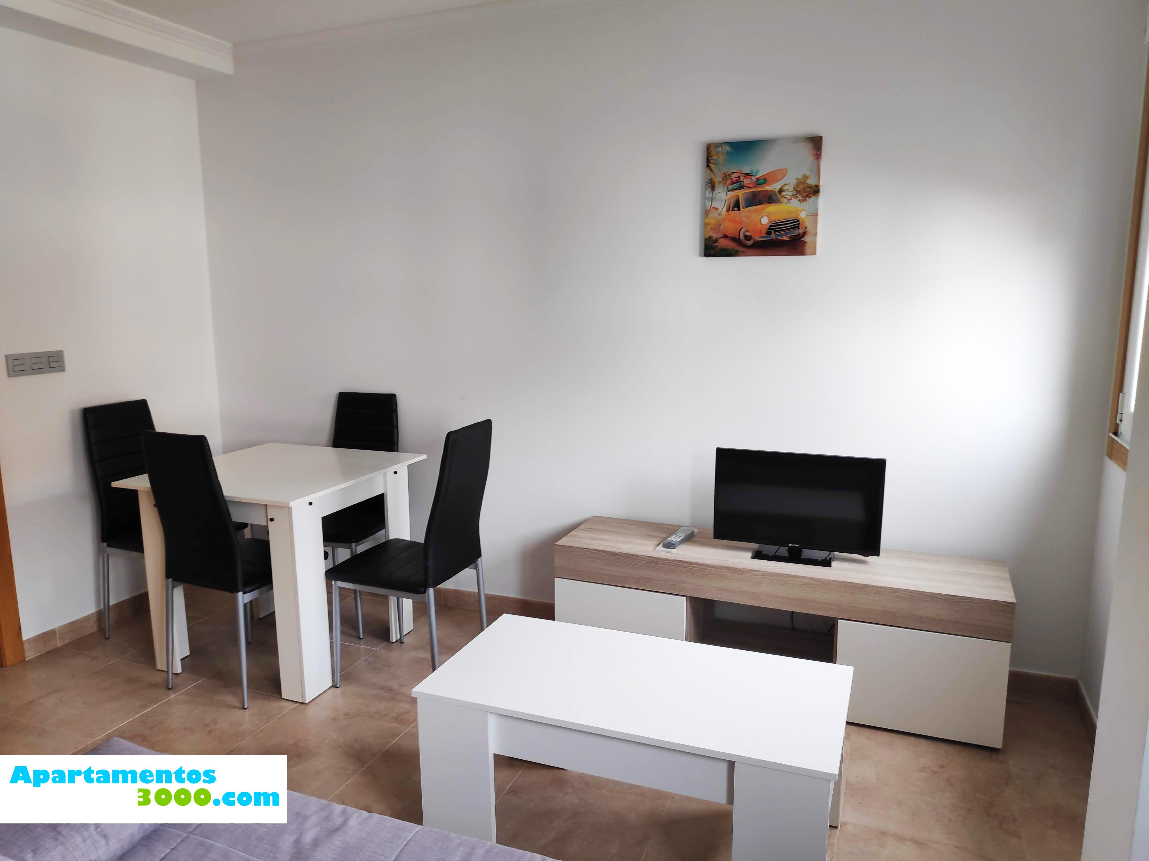 Apartamentos Revolta Sanxenxo 3000 Револта Екстериор снимка
