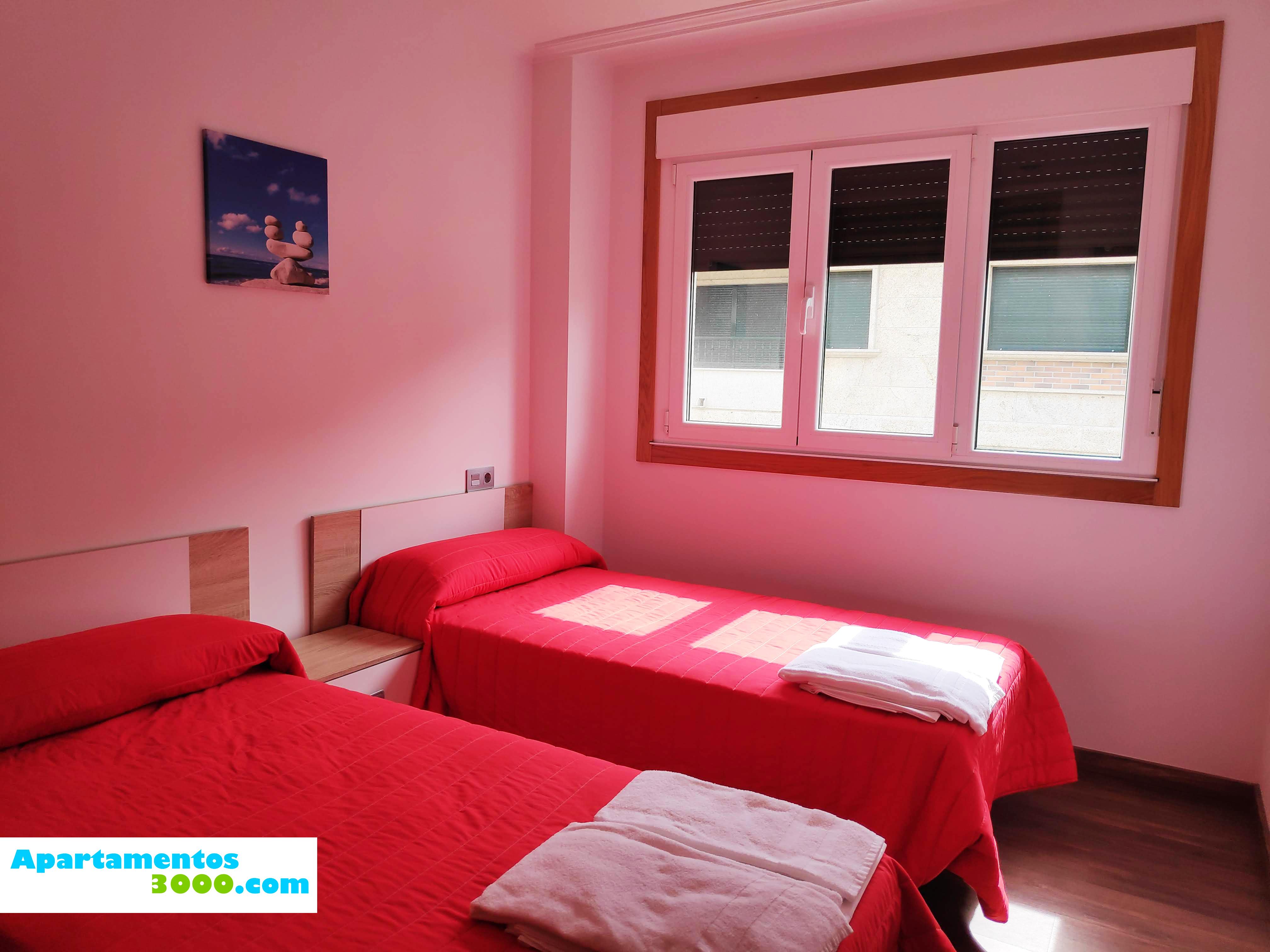 Apartamentos Revolta Sanxenxo 3000 Револта Екстериор снимка