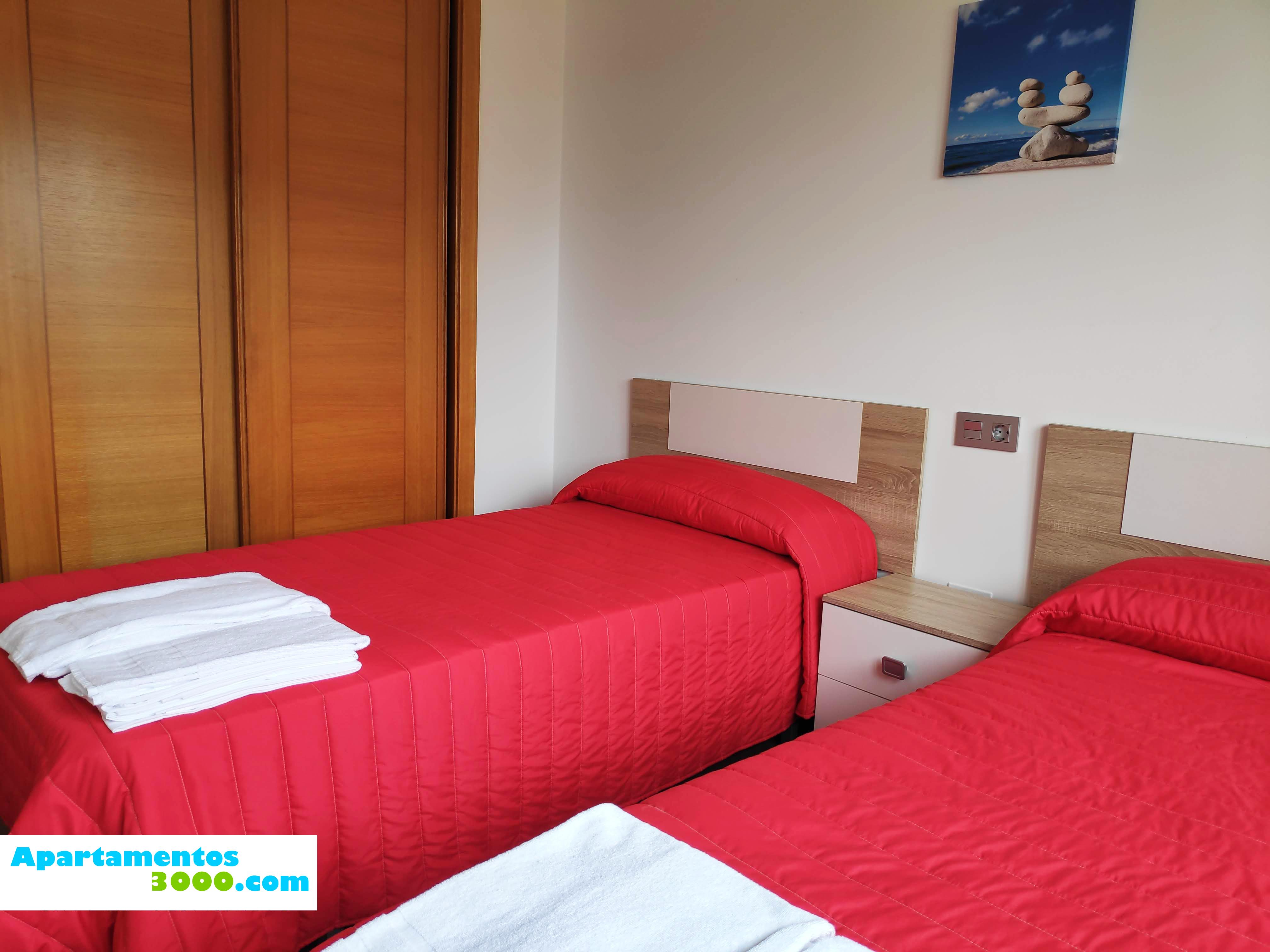 Apartamentos Revolta Sanxenxo 3000 Револта Екстериор снимка