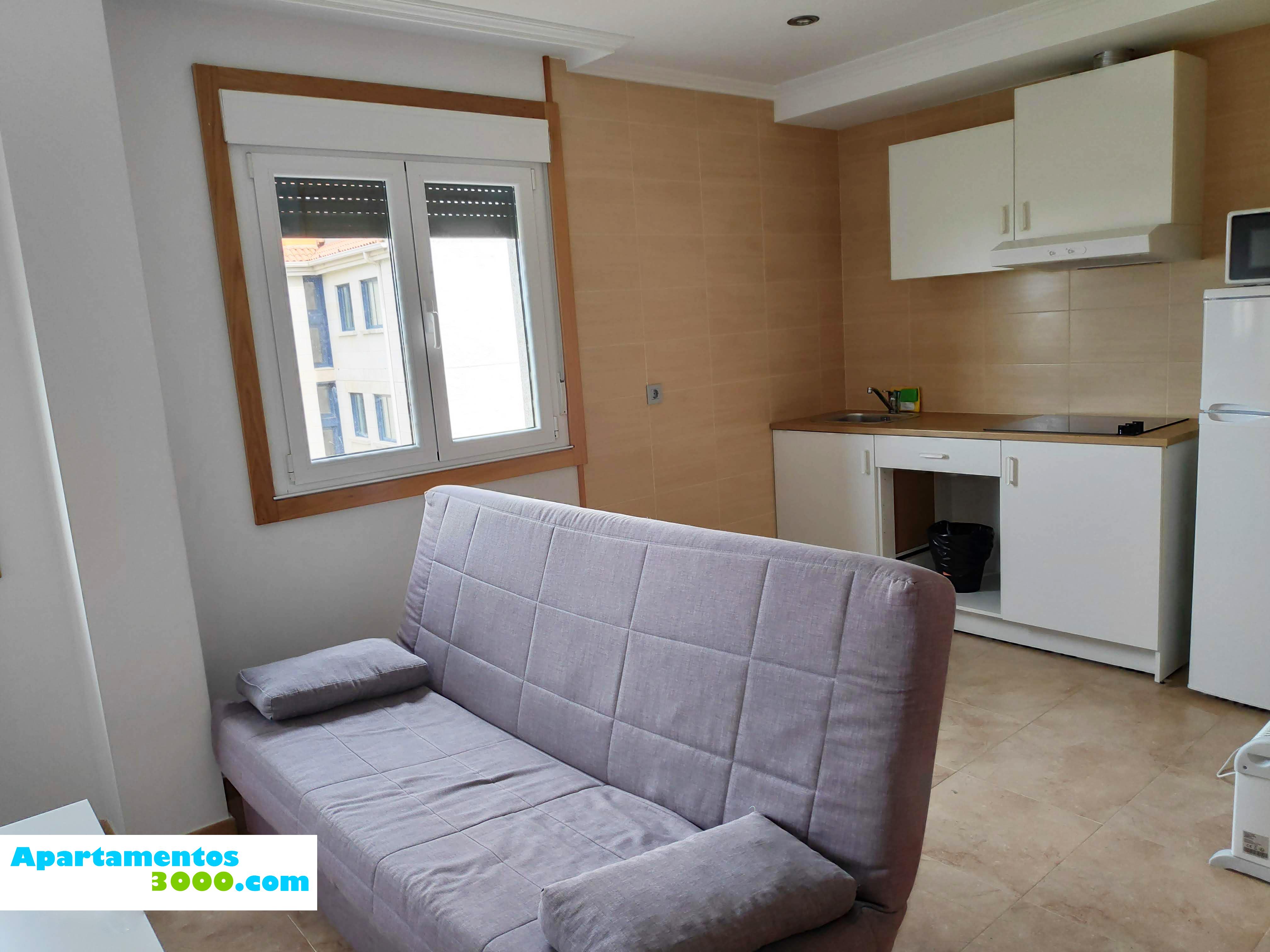 Apartamentos Revolta Sanxenxo 3000 Револта Екстериор снимка