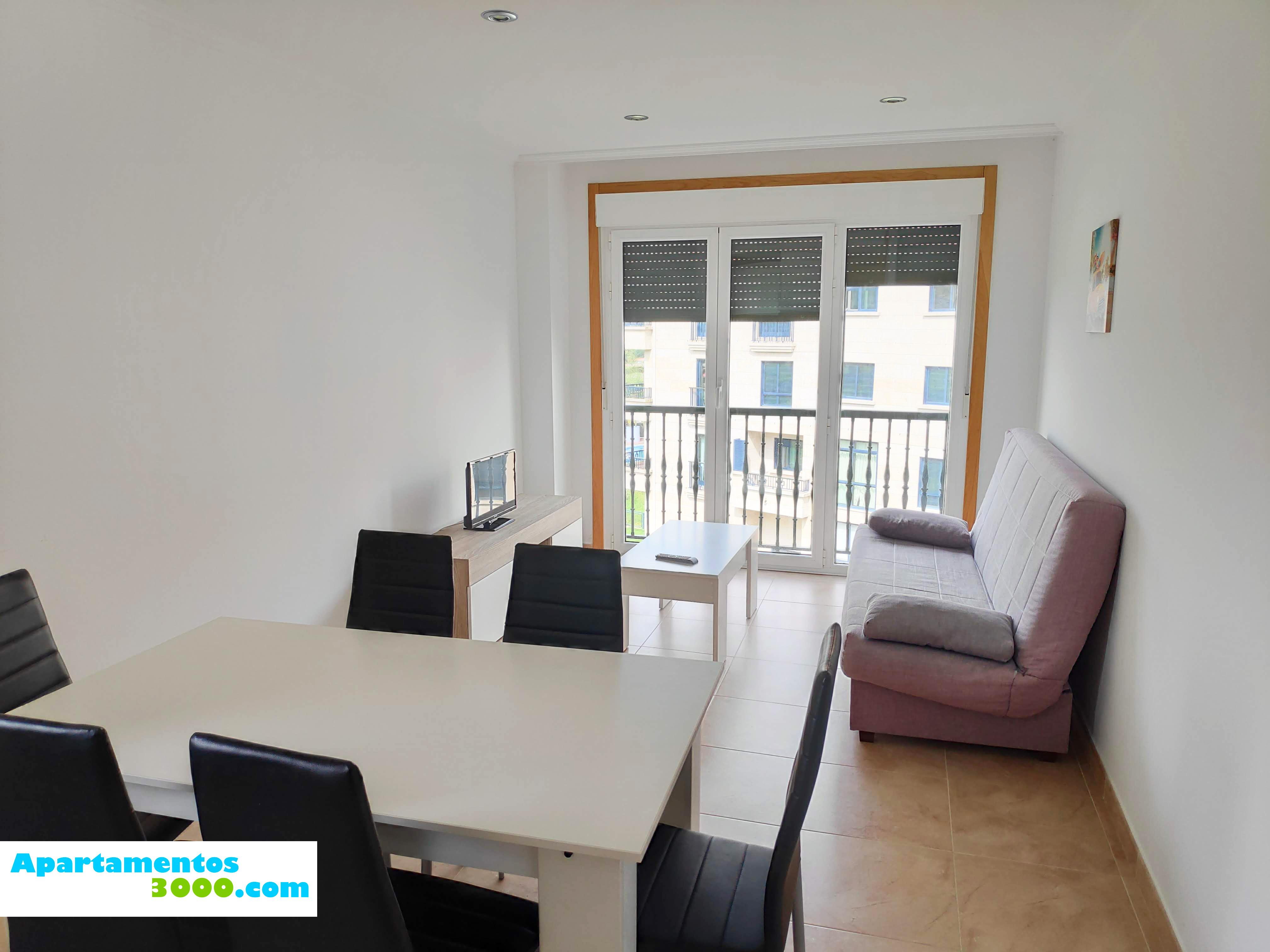 Apartamentos Revolta Sanxenxo 3000 Револта Екстериор снимка