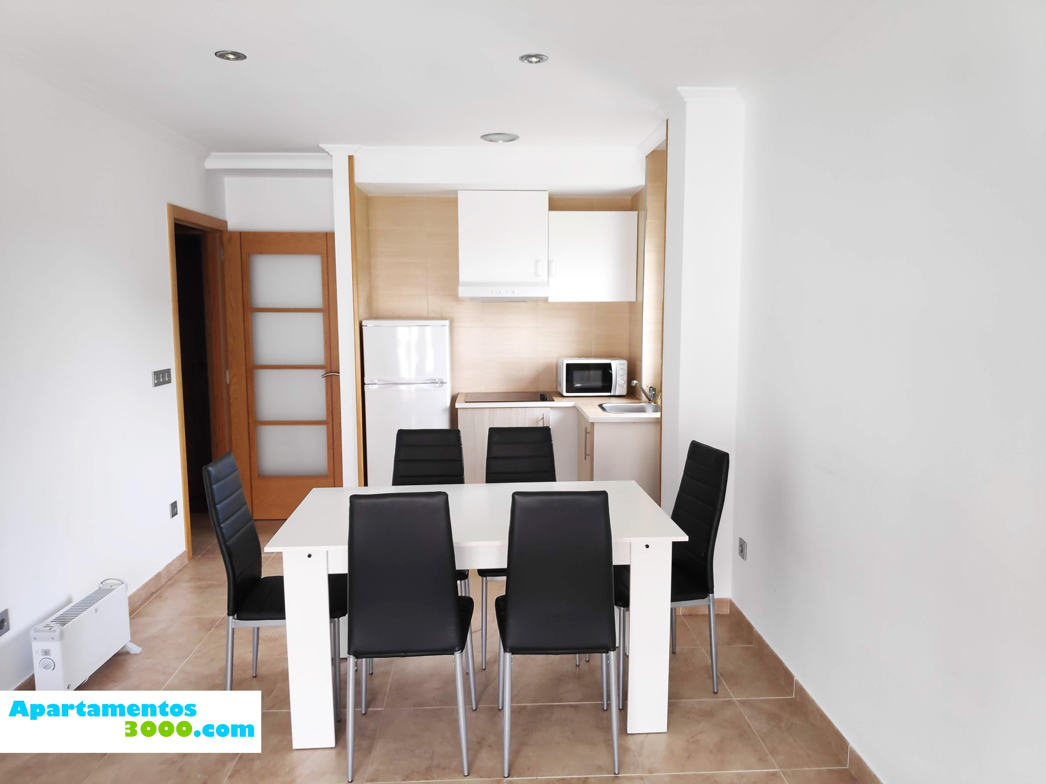 Apartamentos Revolta Sanxenxo 3000 Револта Екстериор снимка