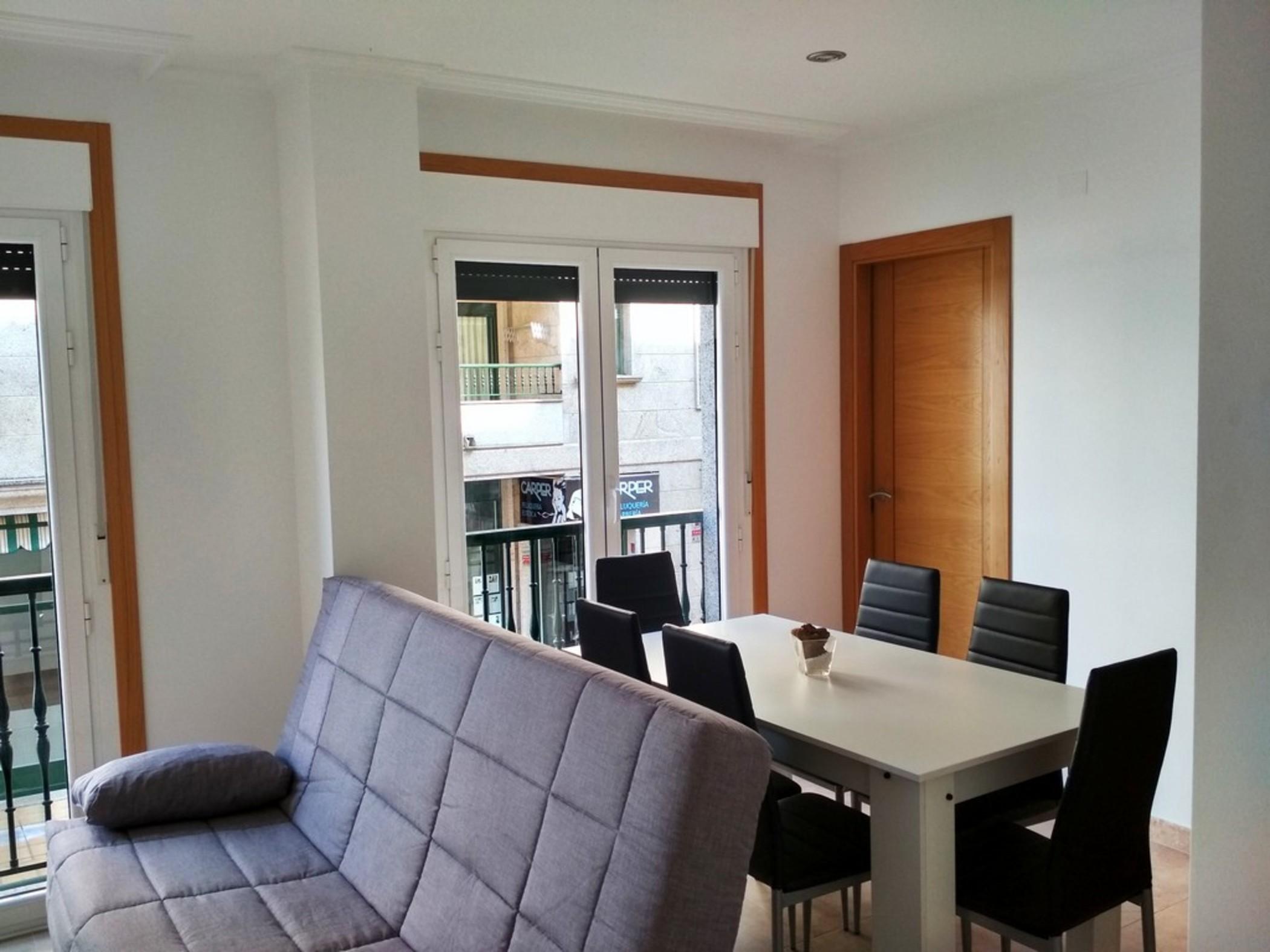 Apartamentos Revolta Sanxenxo 3000 Револта Екстериор снимка