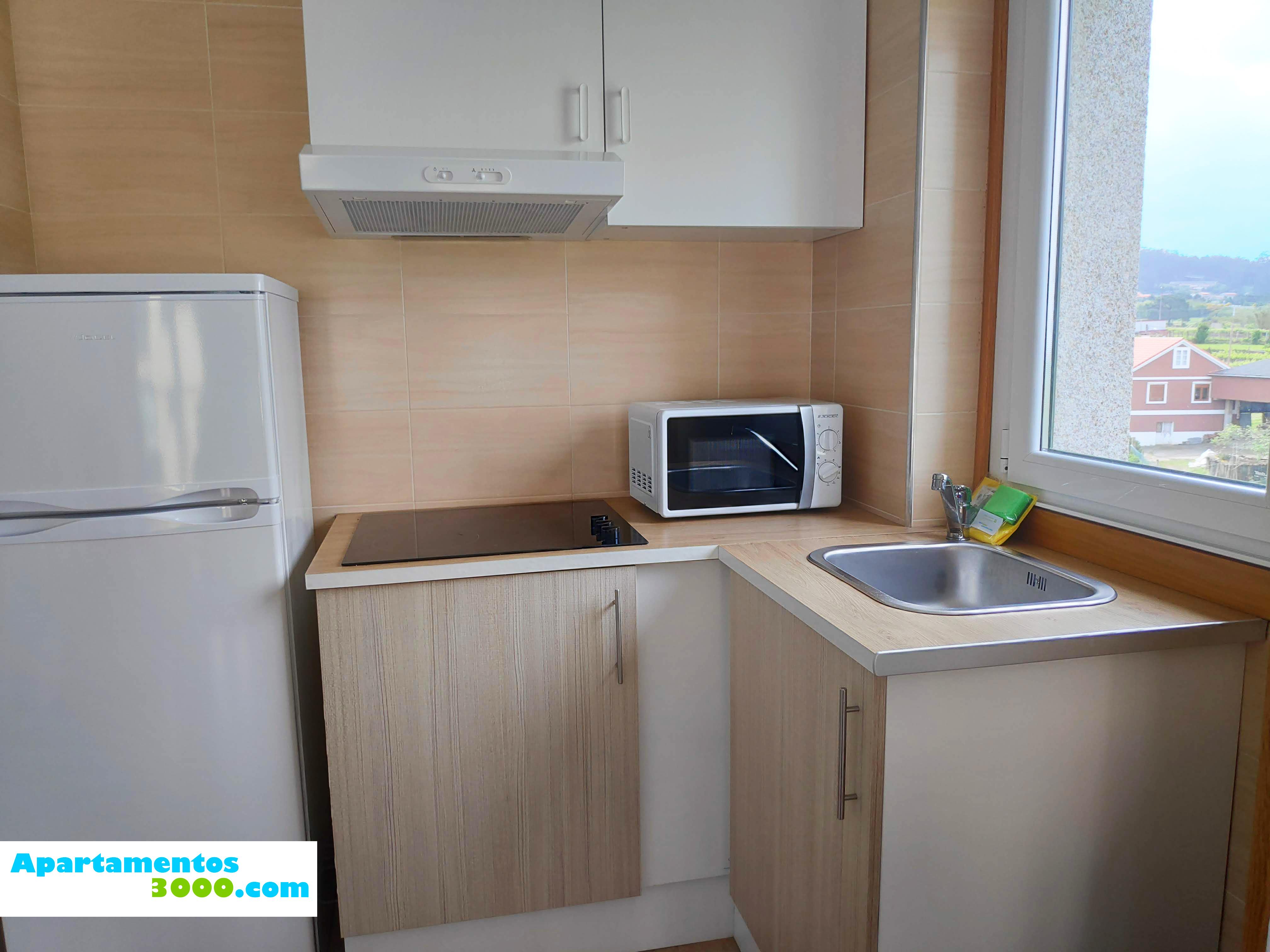 Apartamentos Revolta Sanxenxo 3000 Револта Екстериор снимка