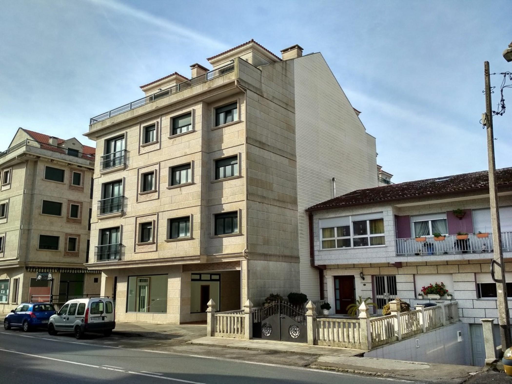 Apartamentos Revolta Sanxenxo 3000 Револта Екстериор снимка
