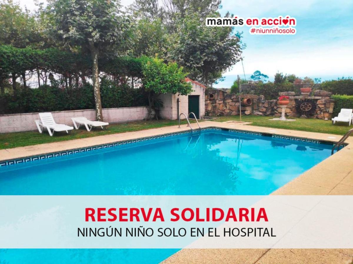 Apartamentos Revolta Sanxenxo 3000 Револта Екстериор снимка