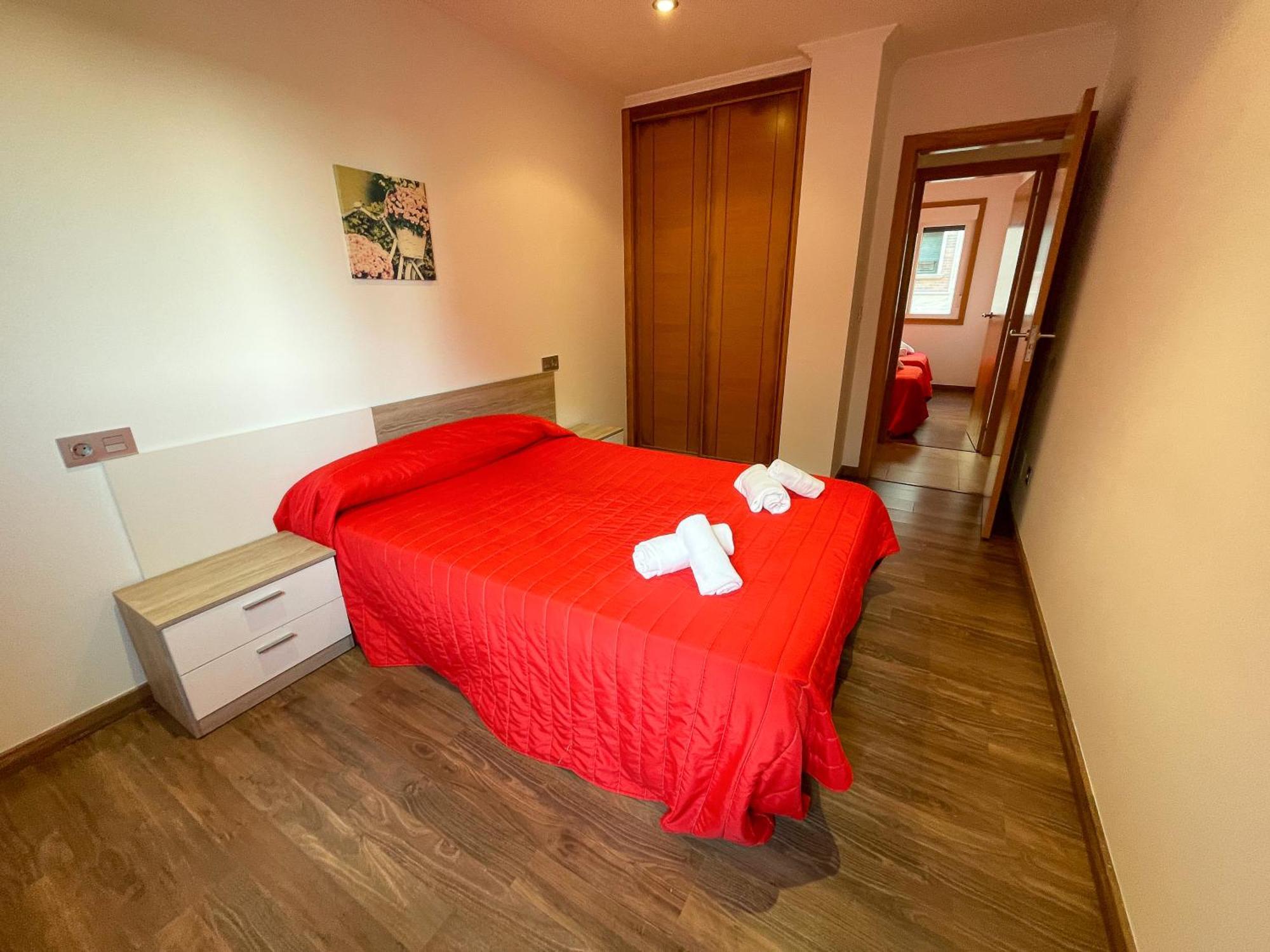 Apartamentos Revolta Sanxenxo 3000 Револта Екстериор снимка