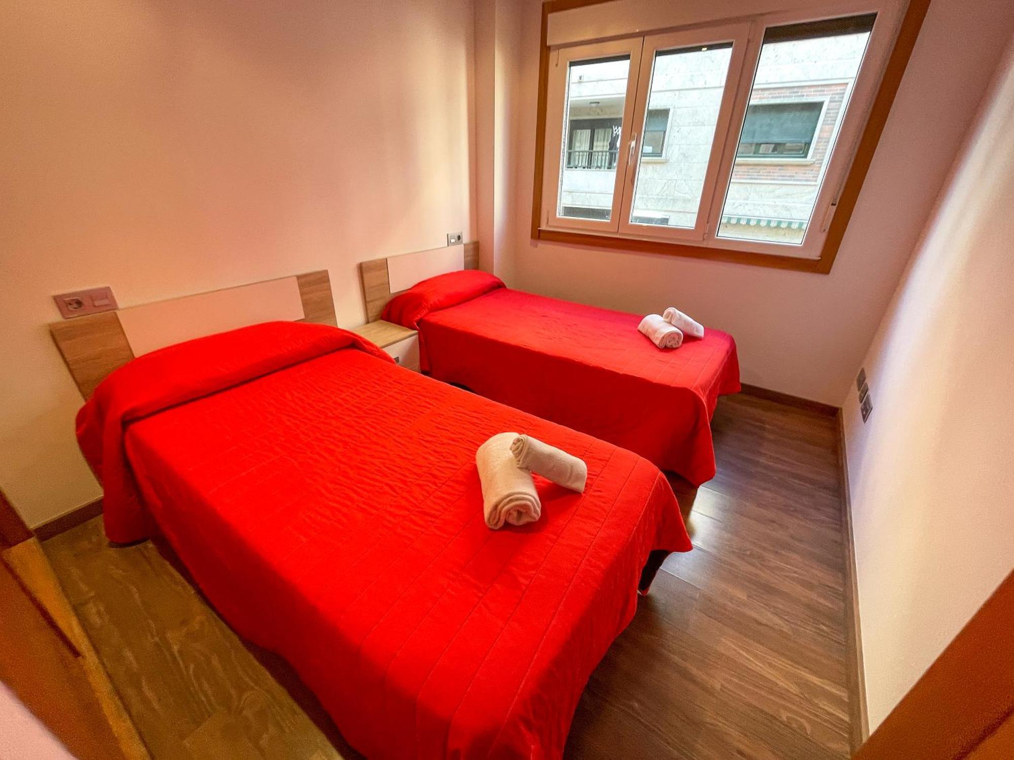 Apartamentos Revolta Sanxenxo 3000 Револта Екстериор снимка