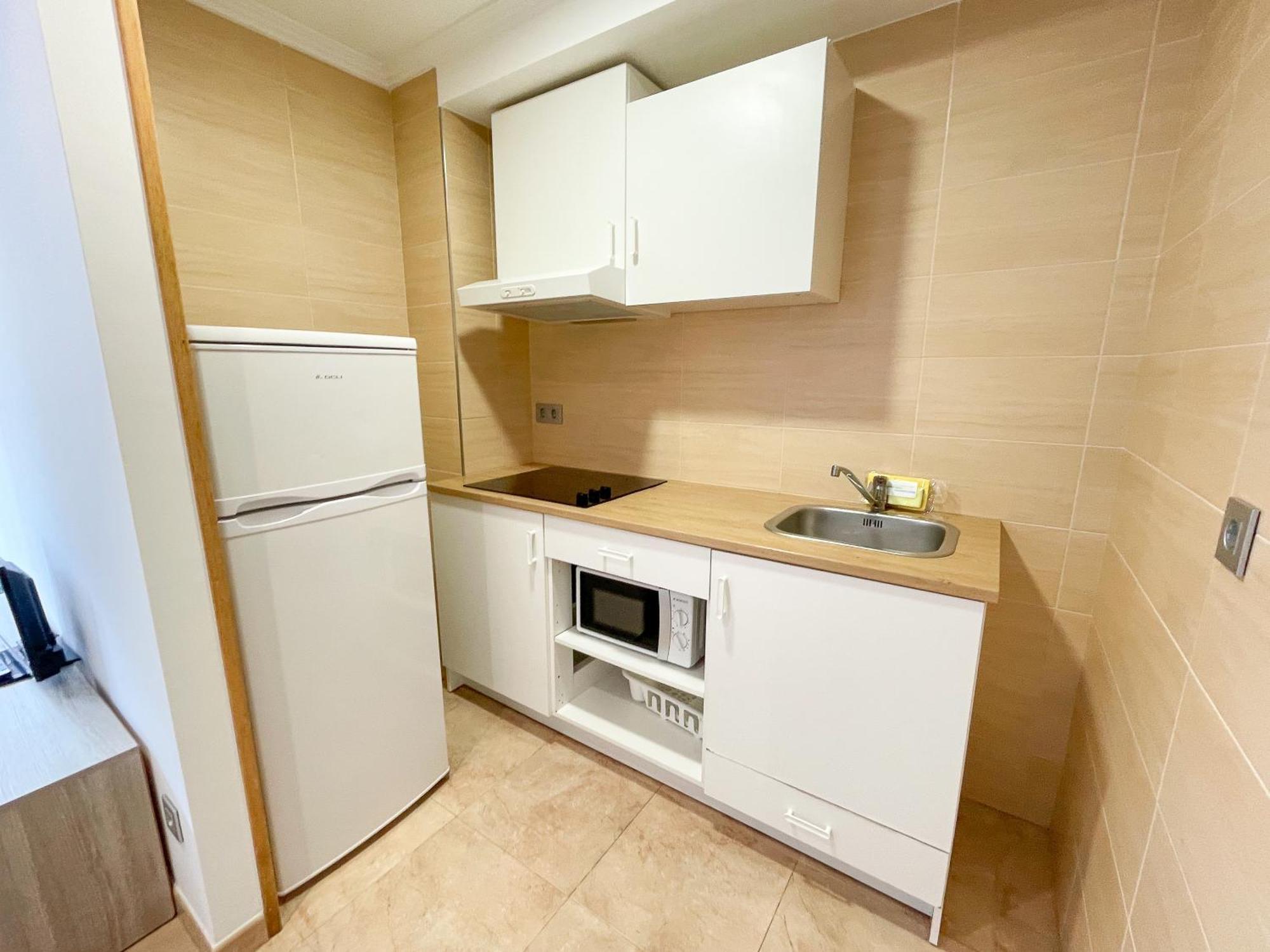 Apartamentos Revolta Sanxenxo 3000 Револта Екстериор снимка