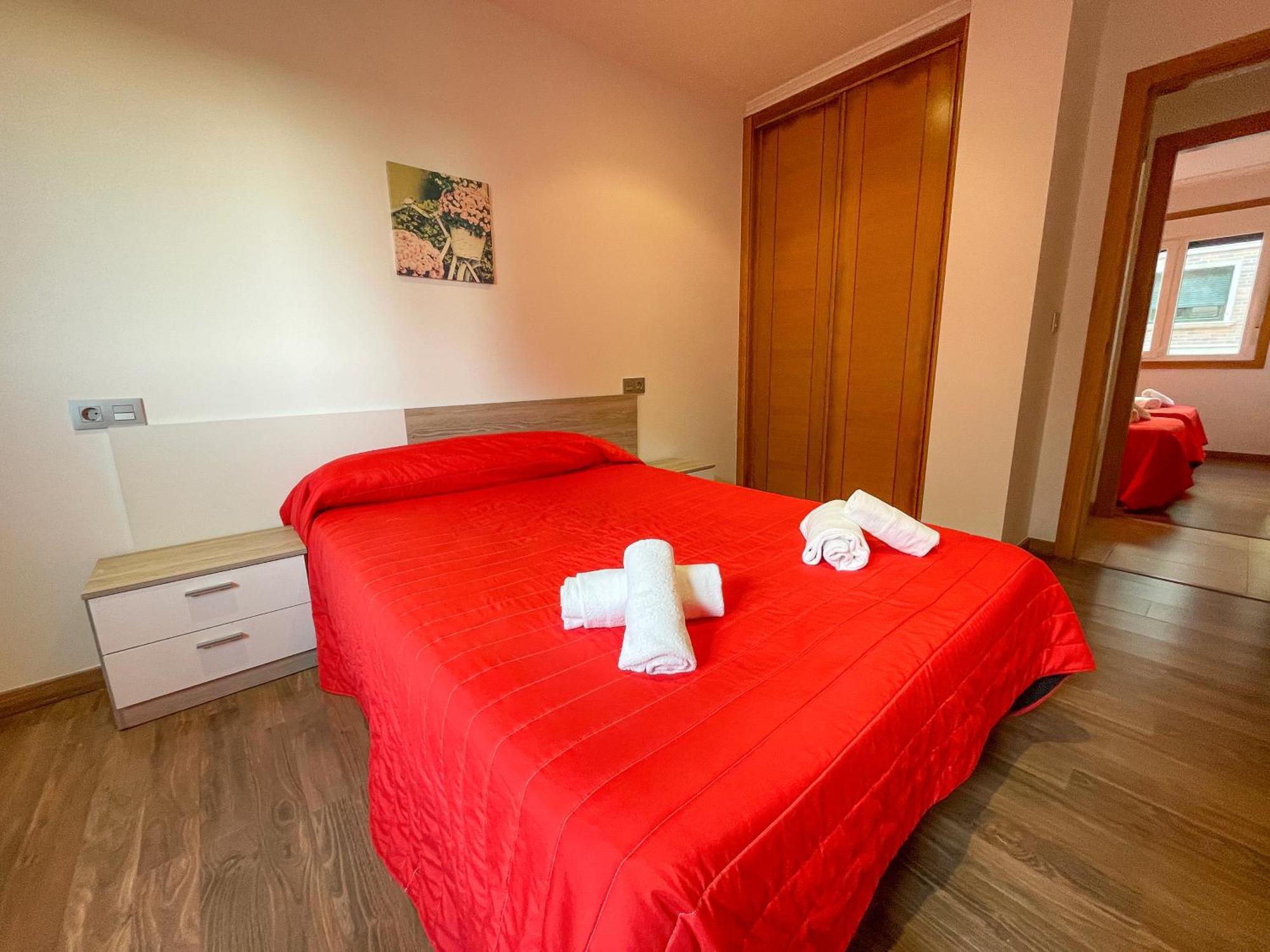 Apartamentos Revolta Sanxenxo 3000 Револта Екстериор снимка