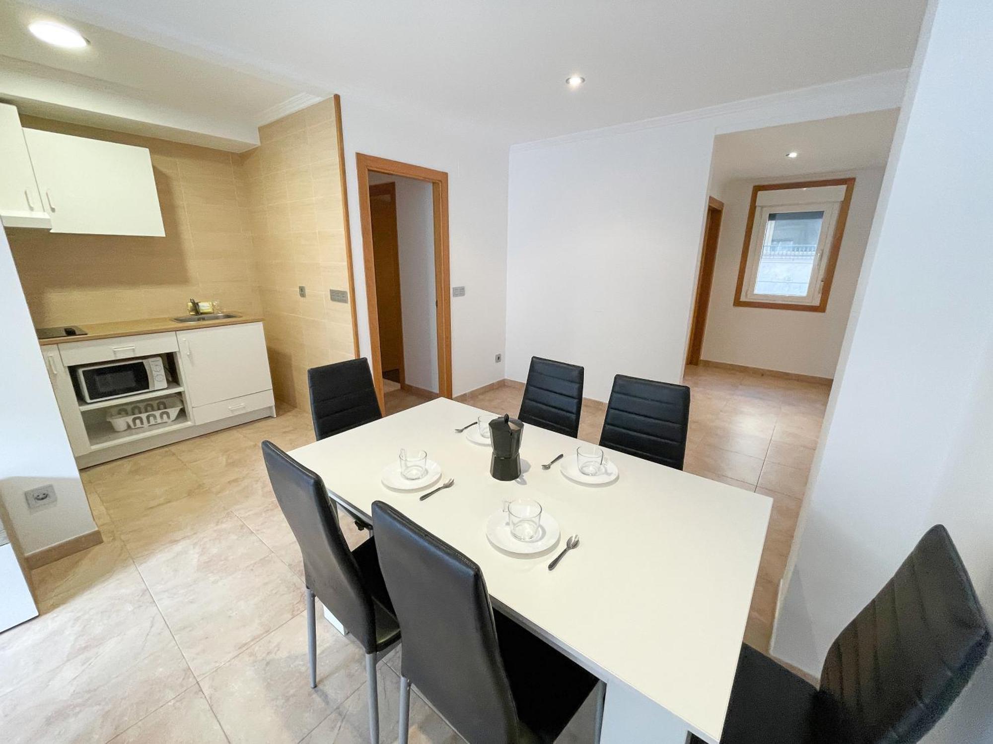 Apartamentos Revolta Sanxenxo 3000 Револта Екстериор снимка