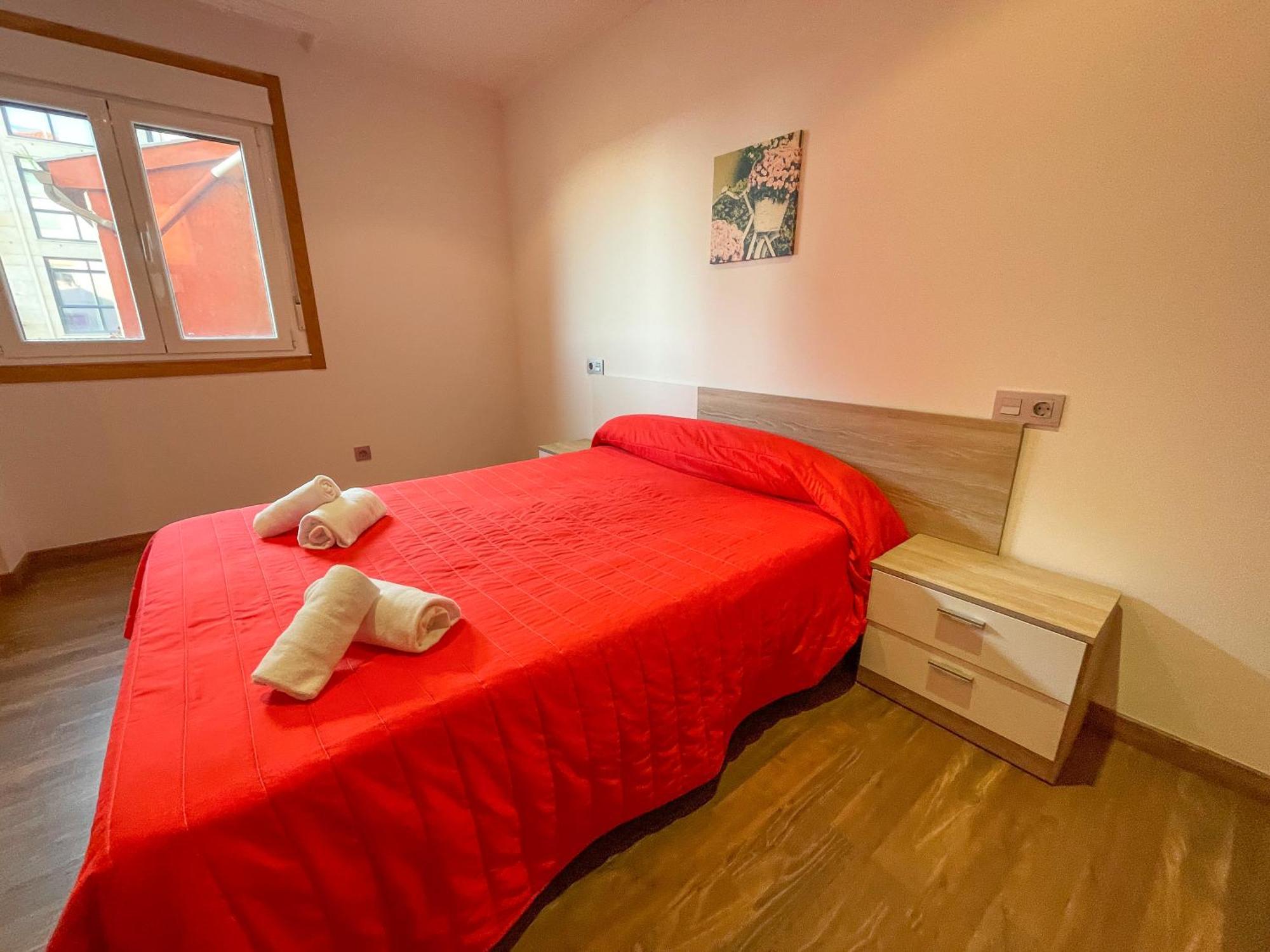 Apartamentos Revolta Sanxenxo 3000 Револта Екстериор снимка