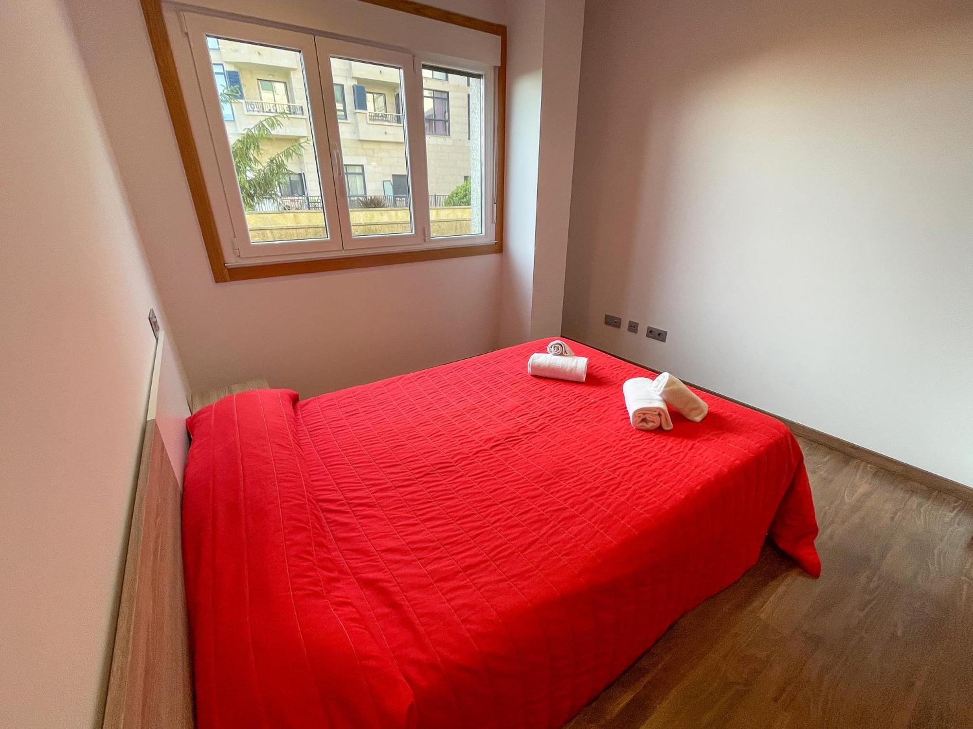 Apartamentos Revolta Sanxenxo 3000 Револта Екстериор снимка