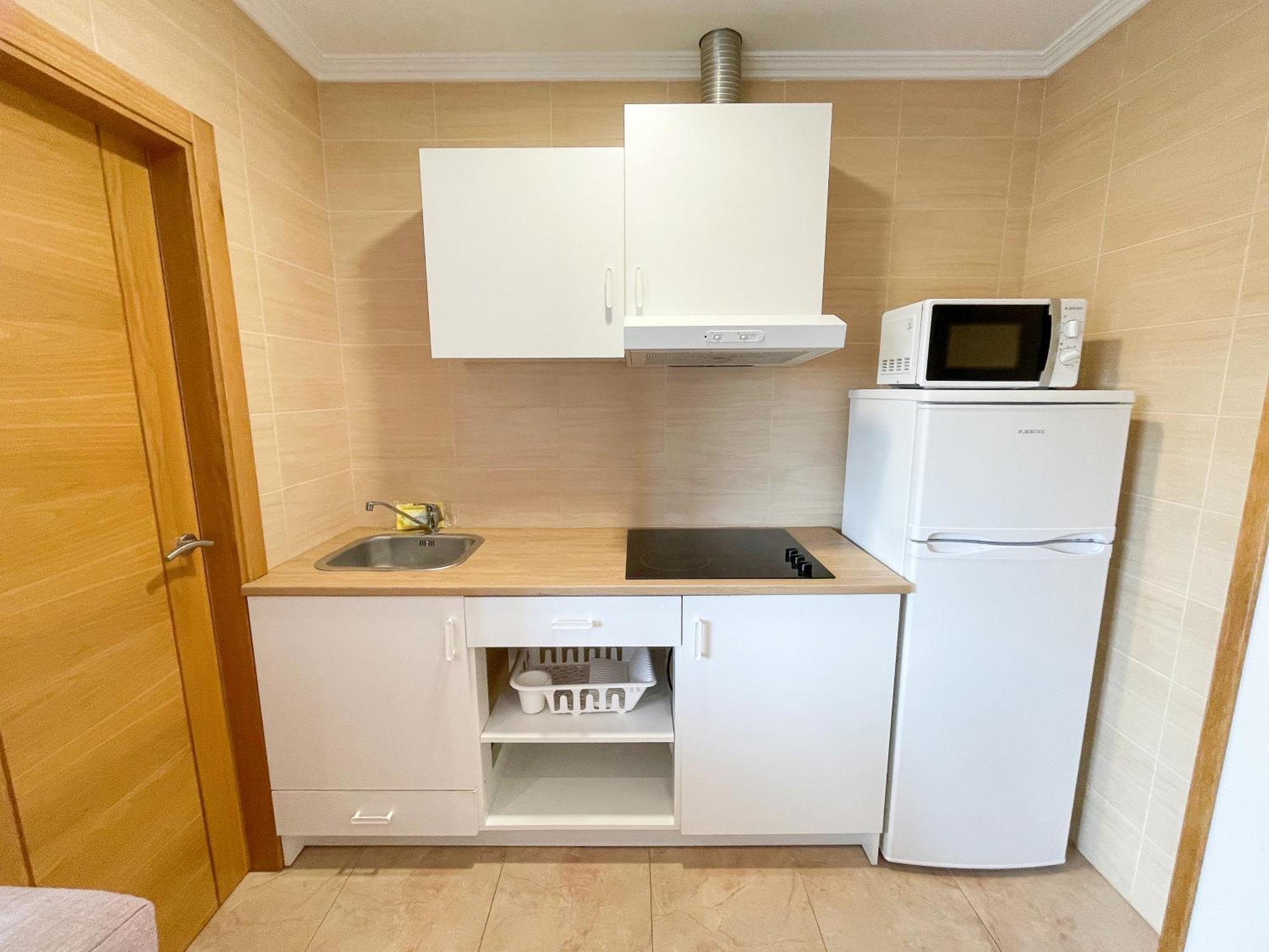 Apartamentos Revolta Sanxenxo 3000 Револта Екстериор снимка