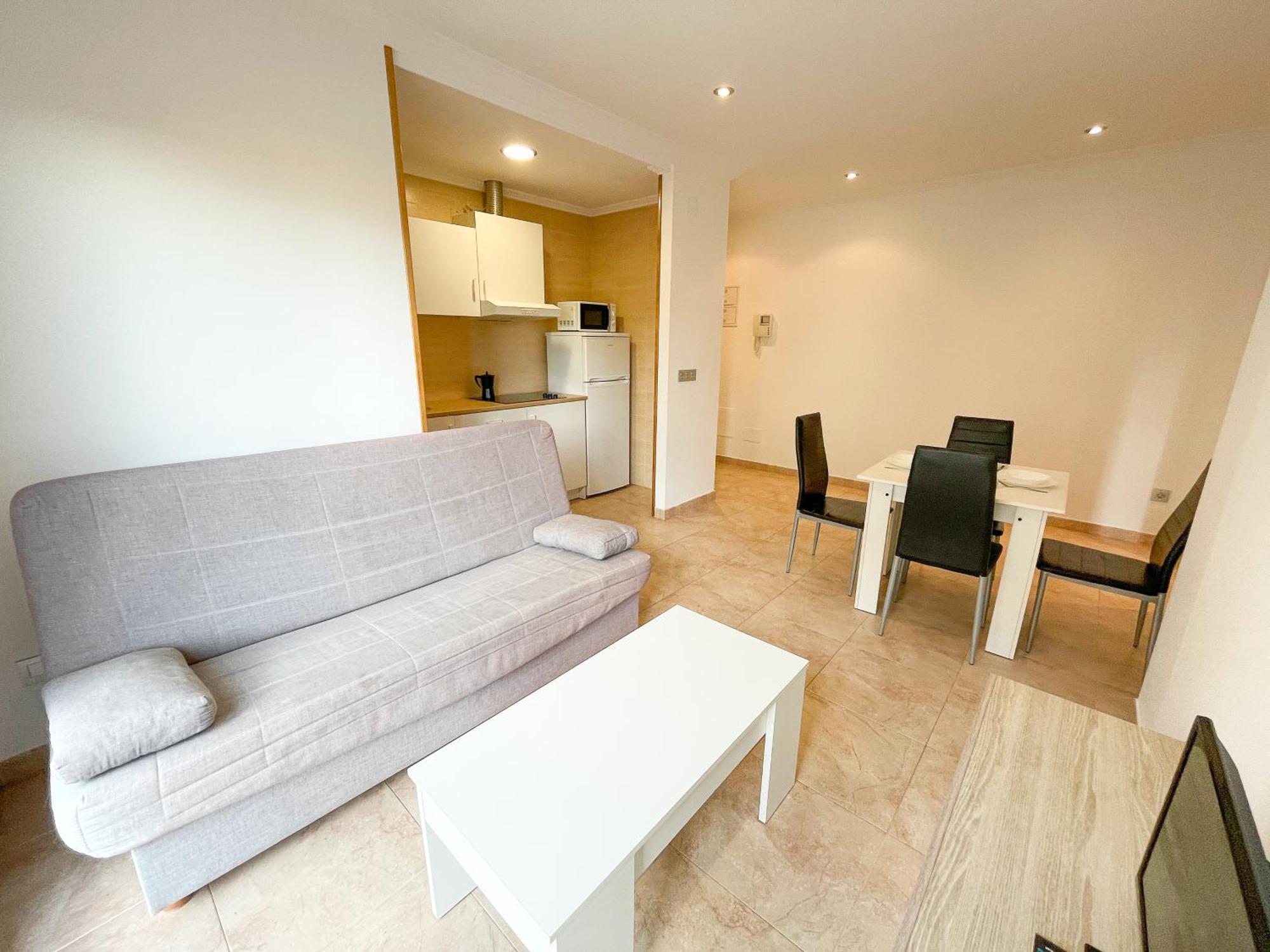 Apartamentos Revolta Sanxenxo 3000 Револта Екстериор снимка