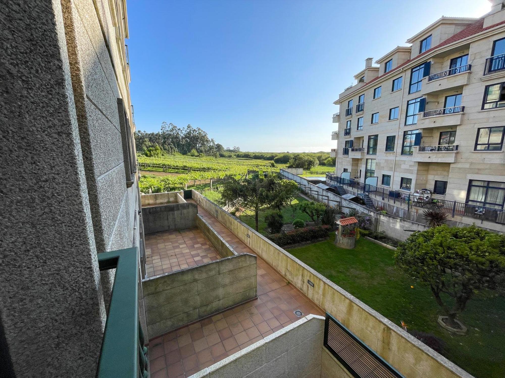 Apartamentos Revolta Sanxenxo 3000 Револта Екстериор снимка