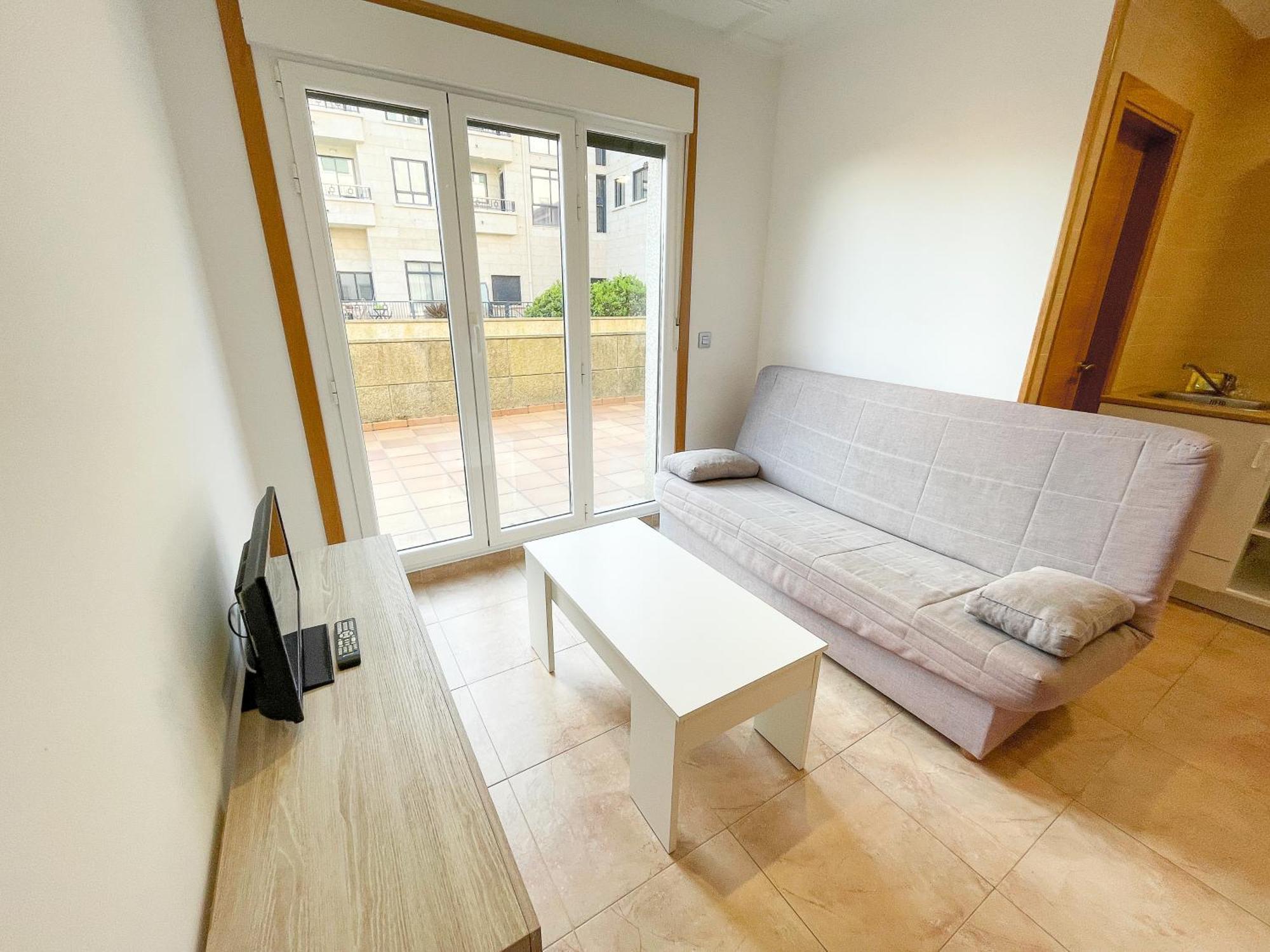 Apartamentos Revolta Sanxenxo 3000 Револта Екстериор снимка