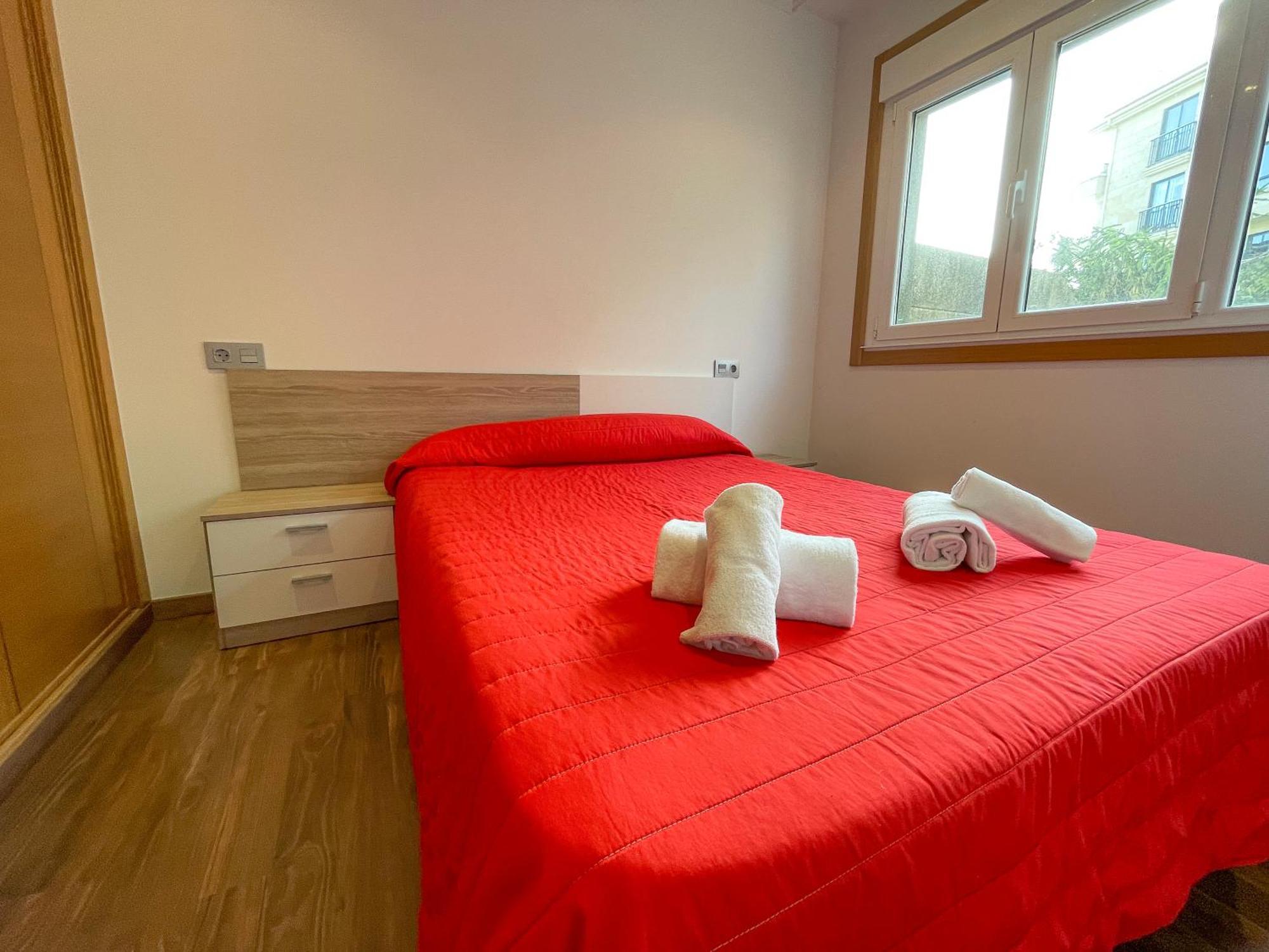 Apartamentos Revolta Sanxenxo 3000 Револта Екстериор снимка