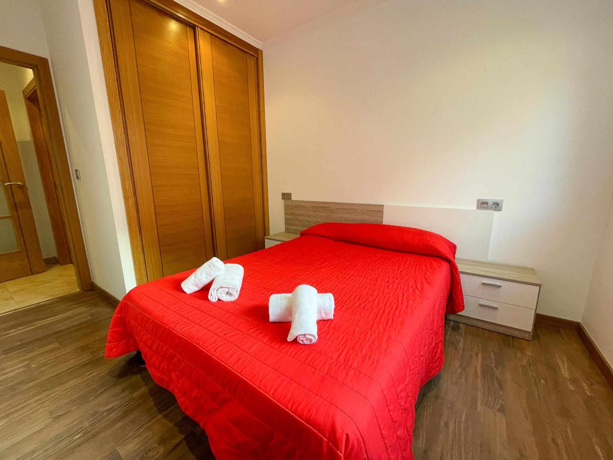 Apartamentos Revolta Sanxenxo 3000 Револта Екстериор снимка