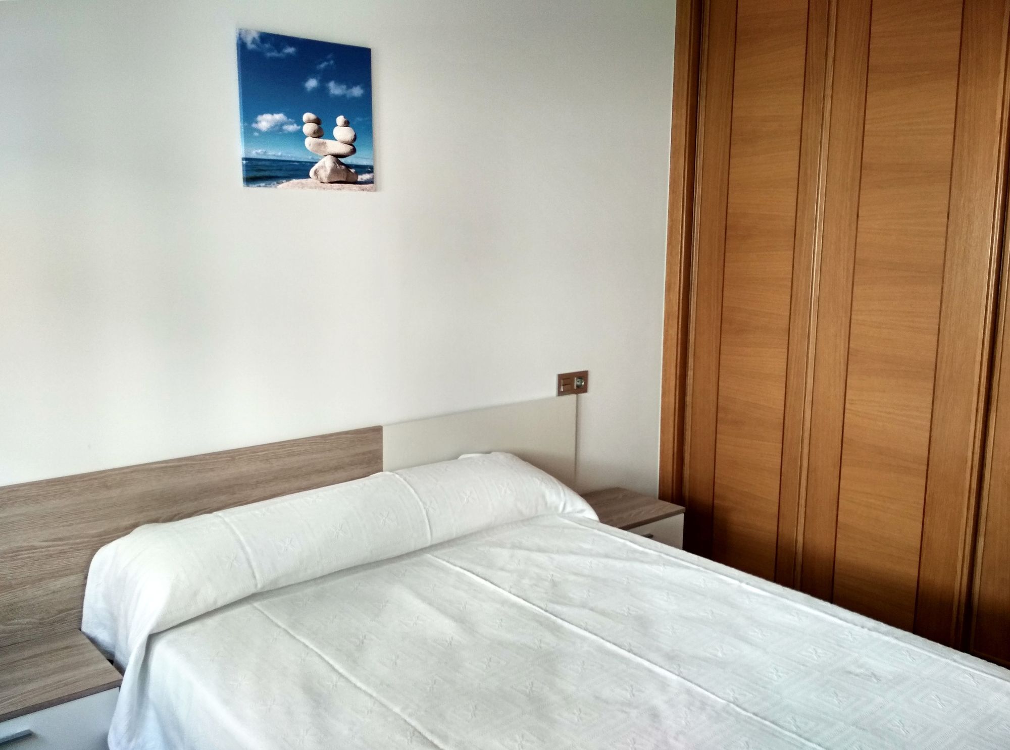 Apartamentos Revolta Sanxenxo 3000 Револта Екстериор снимка