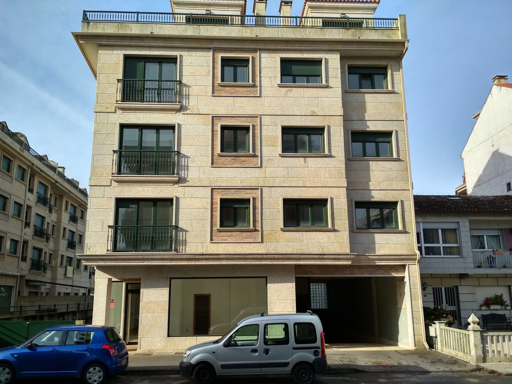 Apartamentos Revolta Sanxenxo 3000 Револта Екстериор снимка